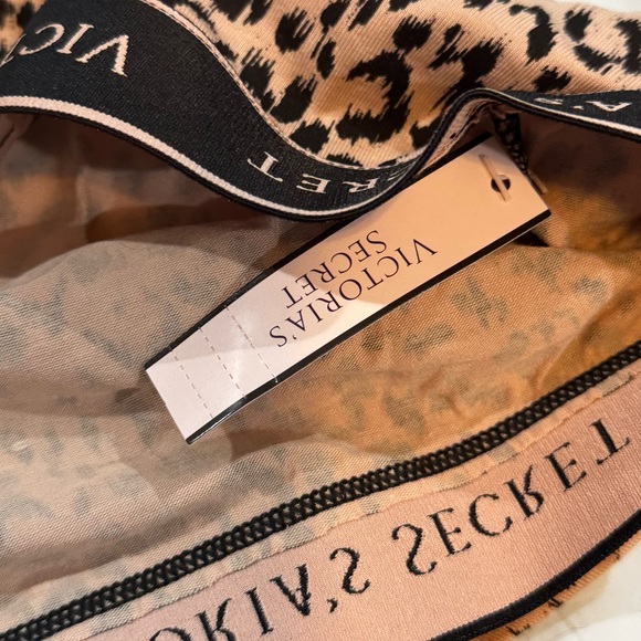 3 for $10  892. Victoria's Secret Leopard Print Shortie - Picture 4 of 6